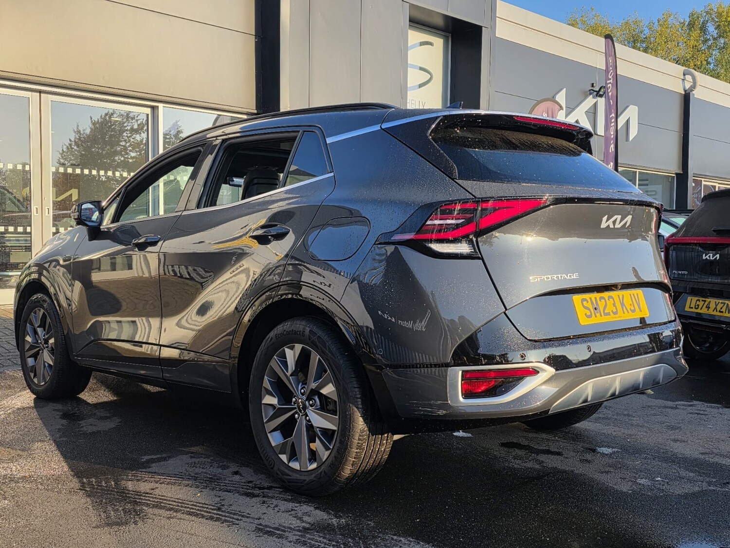 Used Kia Sportage 2023 for sale - 76116712: Photo 12