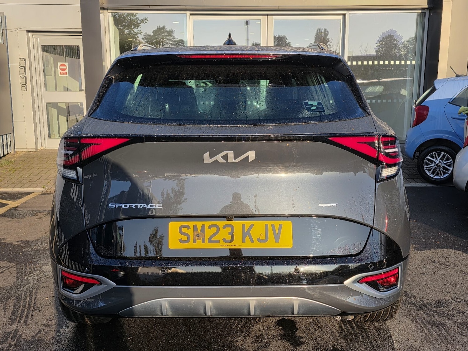 Used Kia Sportage 2023 for sale - 76116712: Photo 14