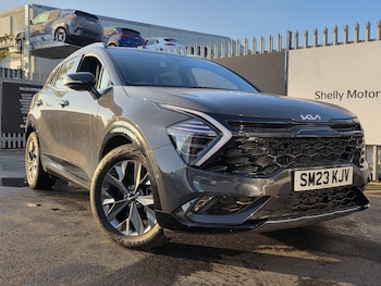 2023 - 1.6T GDi HEV GT-Line S 5dr Auto