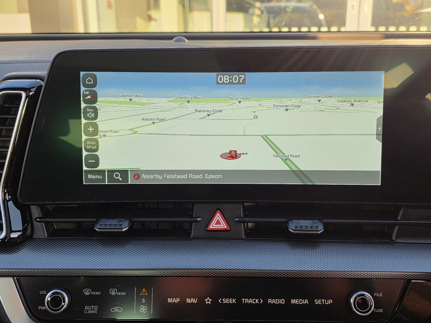 Used Kia Sportage 2023 for sale - 76116712: Photo 35