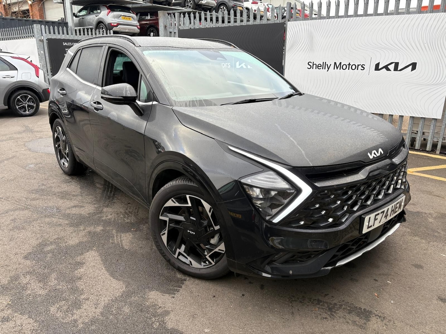 Used Kia Sportage 2025 for sale - 76841903: Photo 1