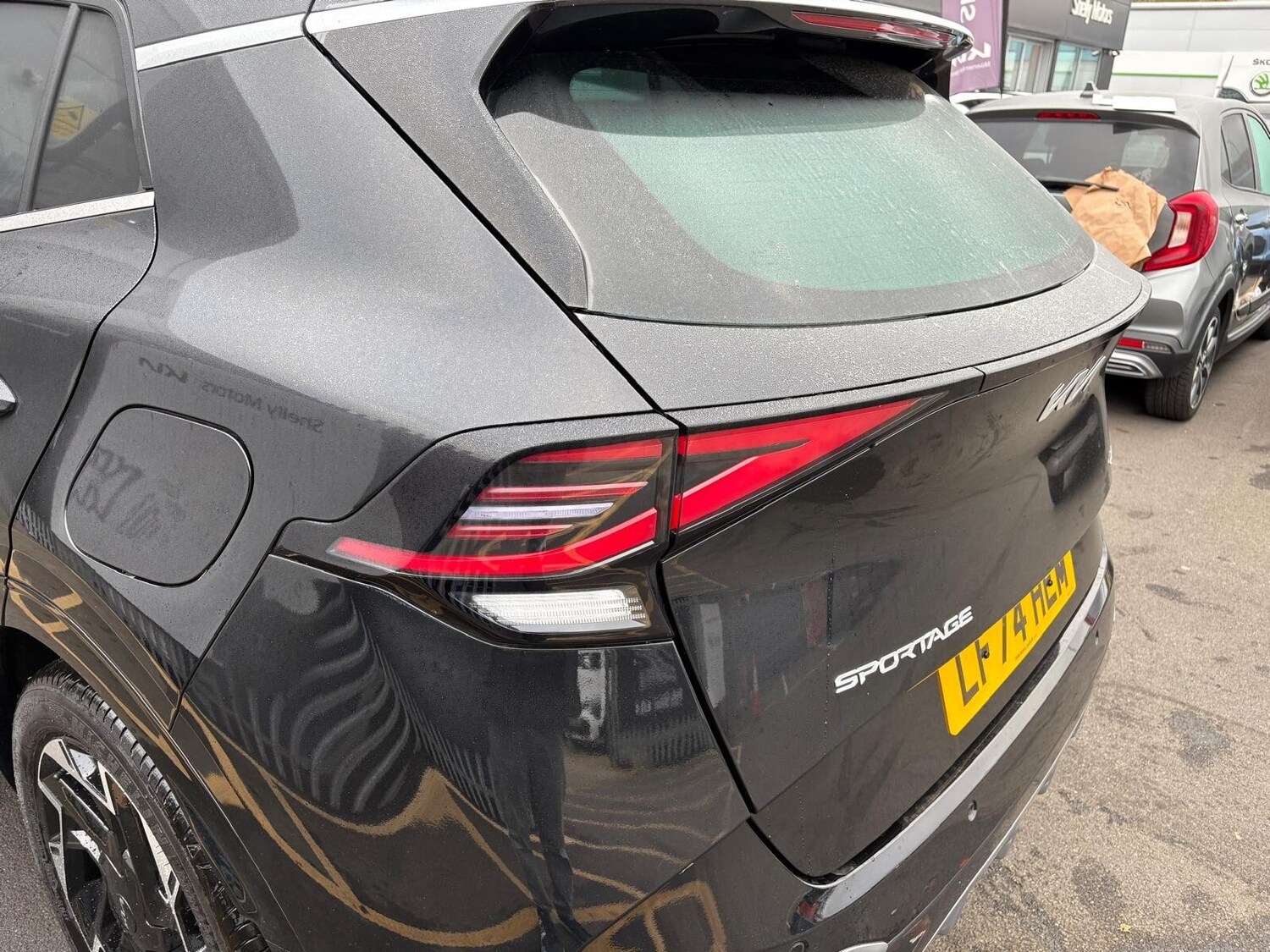 Used Kia Sportage 2025 for sale - 76841903: Photo 13