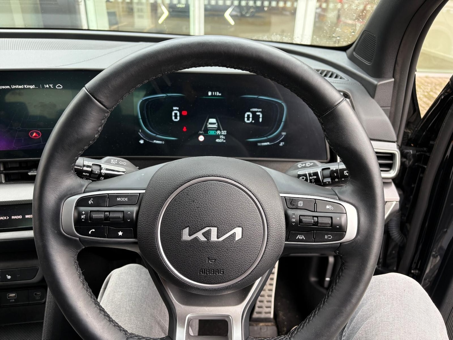 Used Kia Sportage 2025 for sale - 76841903: Photo 20