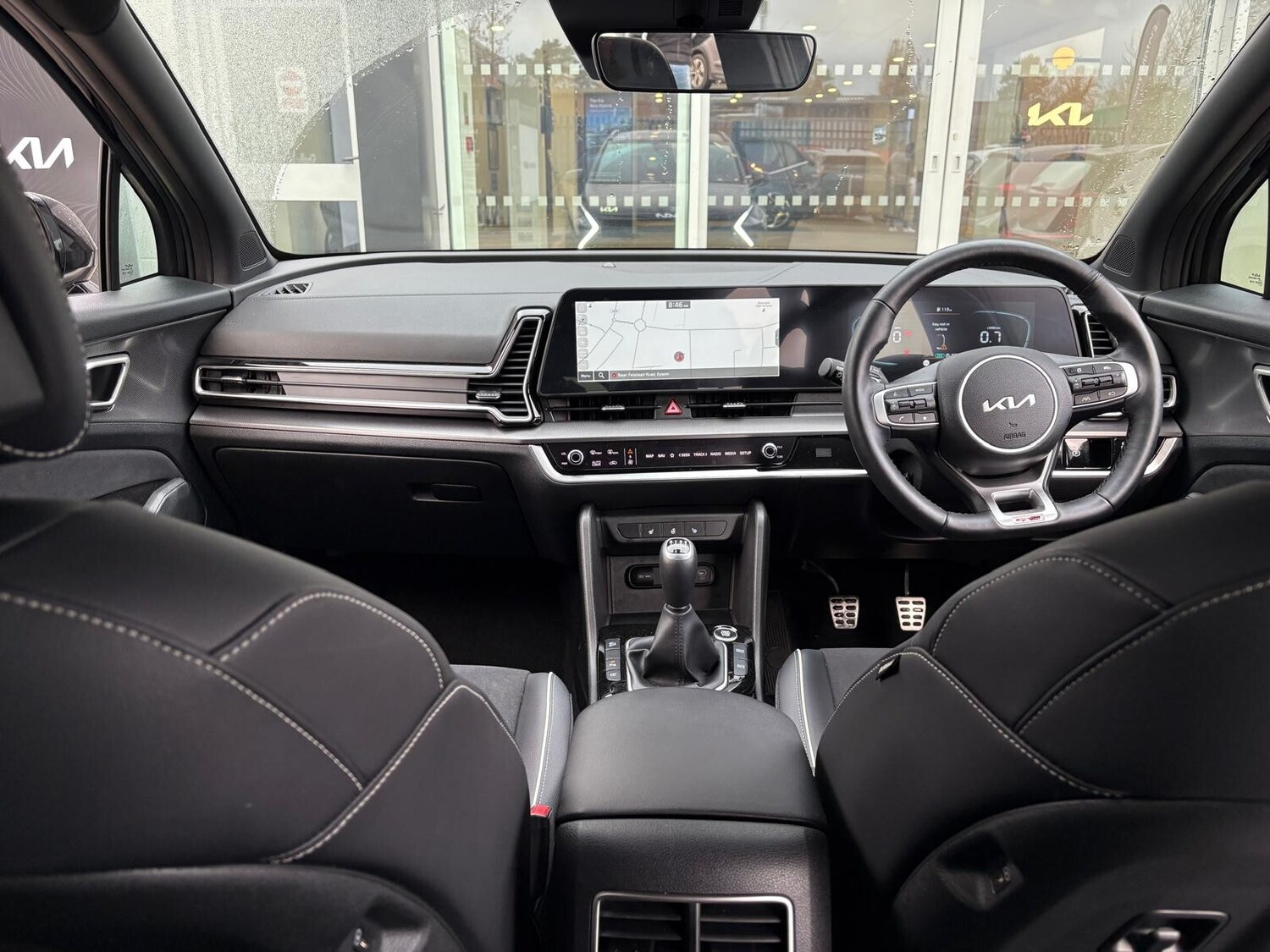 Used Kia Sportage 2025 for sale - 76841903: Photo 25