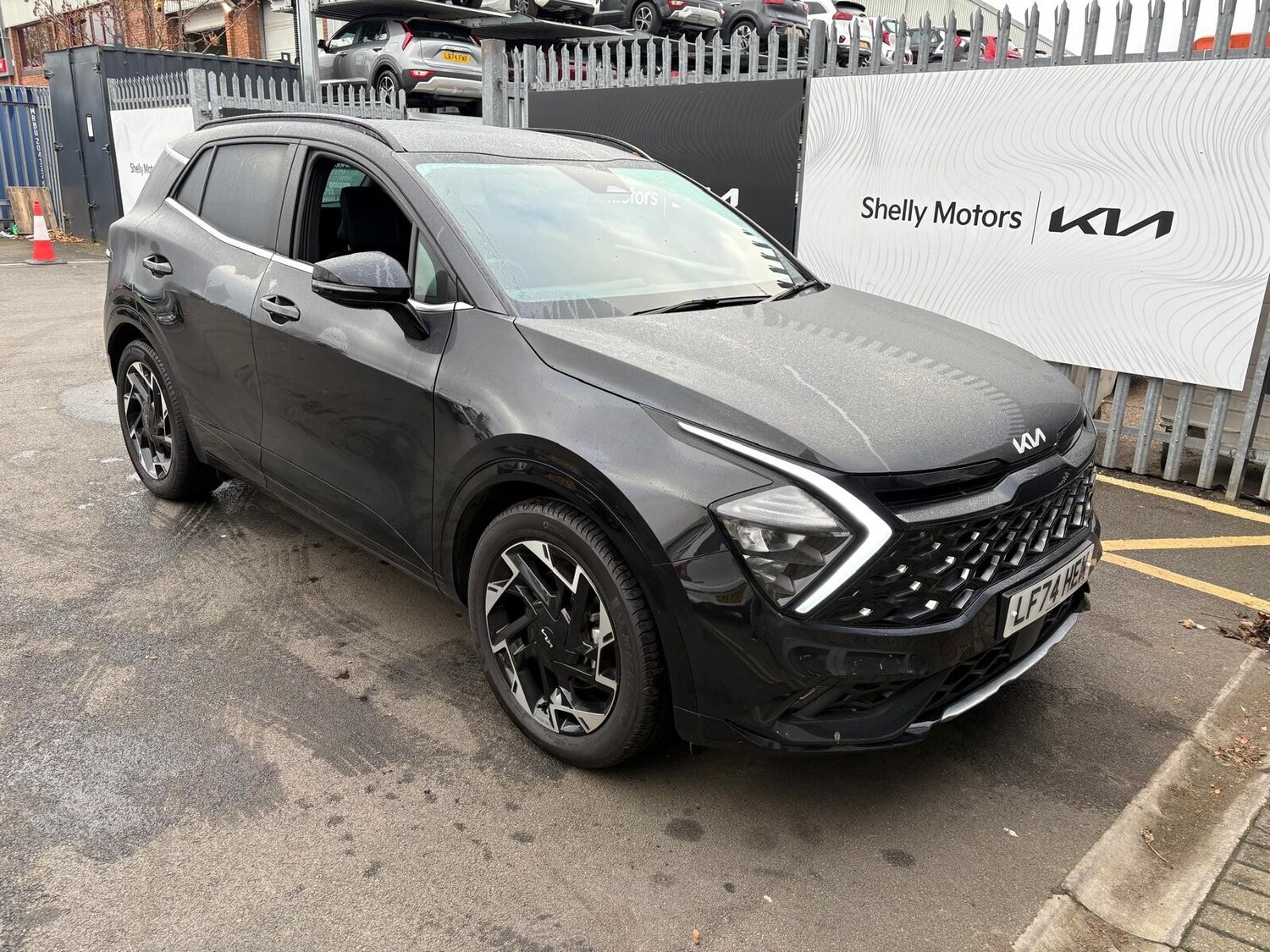 Used Kia Sportage 2025 for sale - 76841903: Photo 3