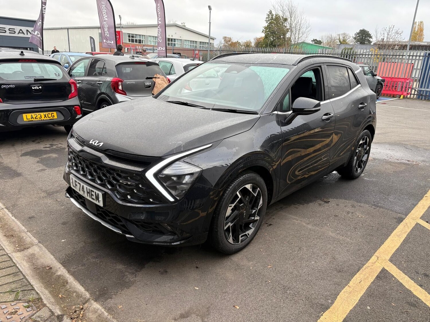 Used Kia Sportage 2025 for sale - 76841903: Photo 6