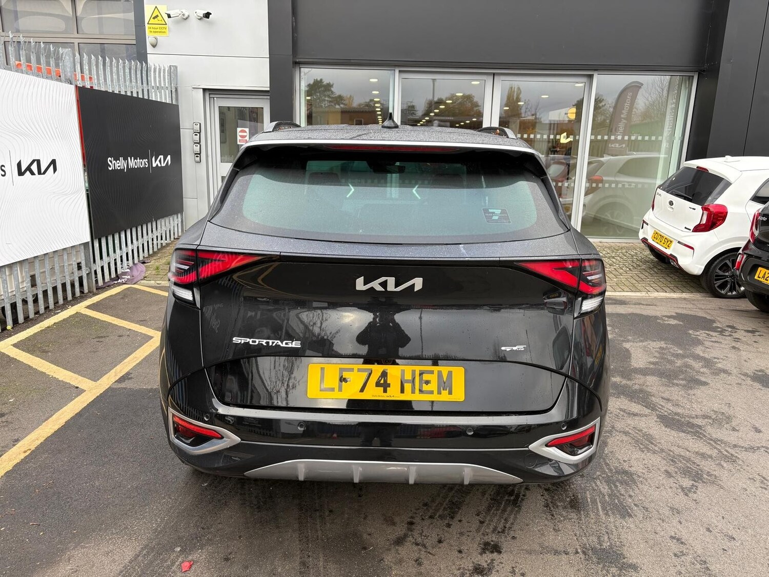 Used Kia Sportage 2025 for sale - 76841903: Photo 8