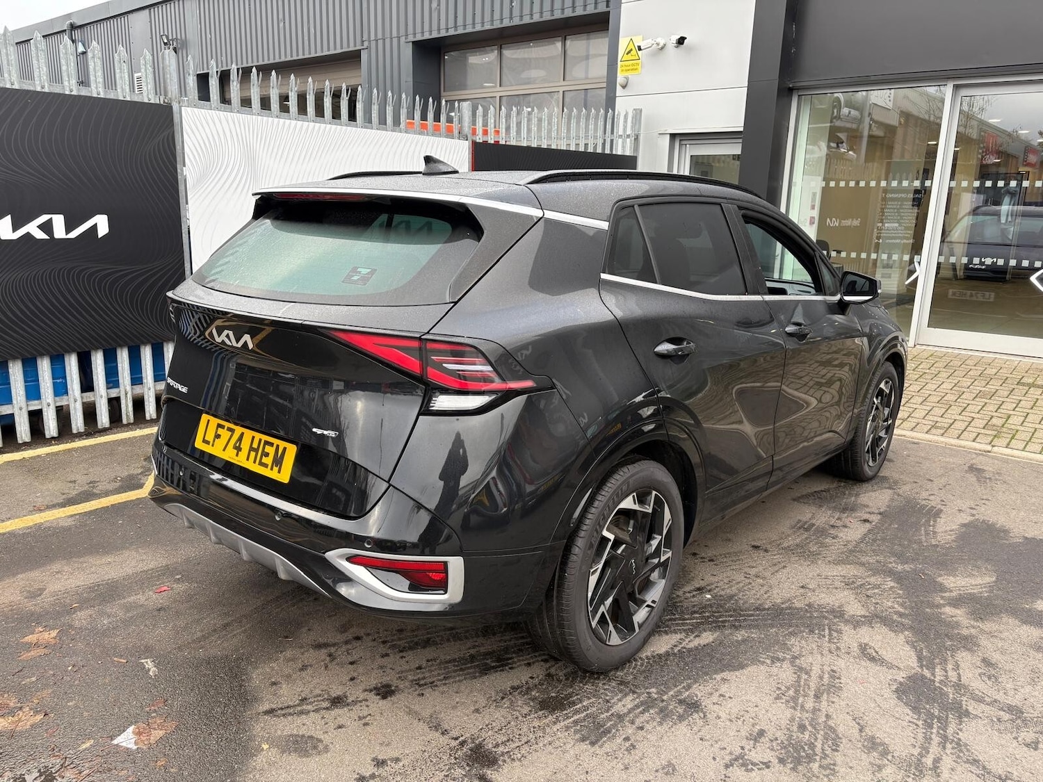 Used Kia Sportage 2025 for sale - 76841903: Photo 9