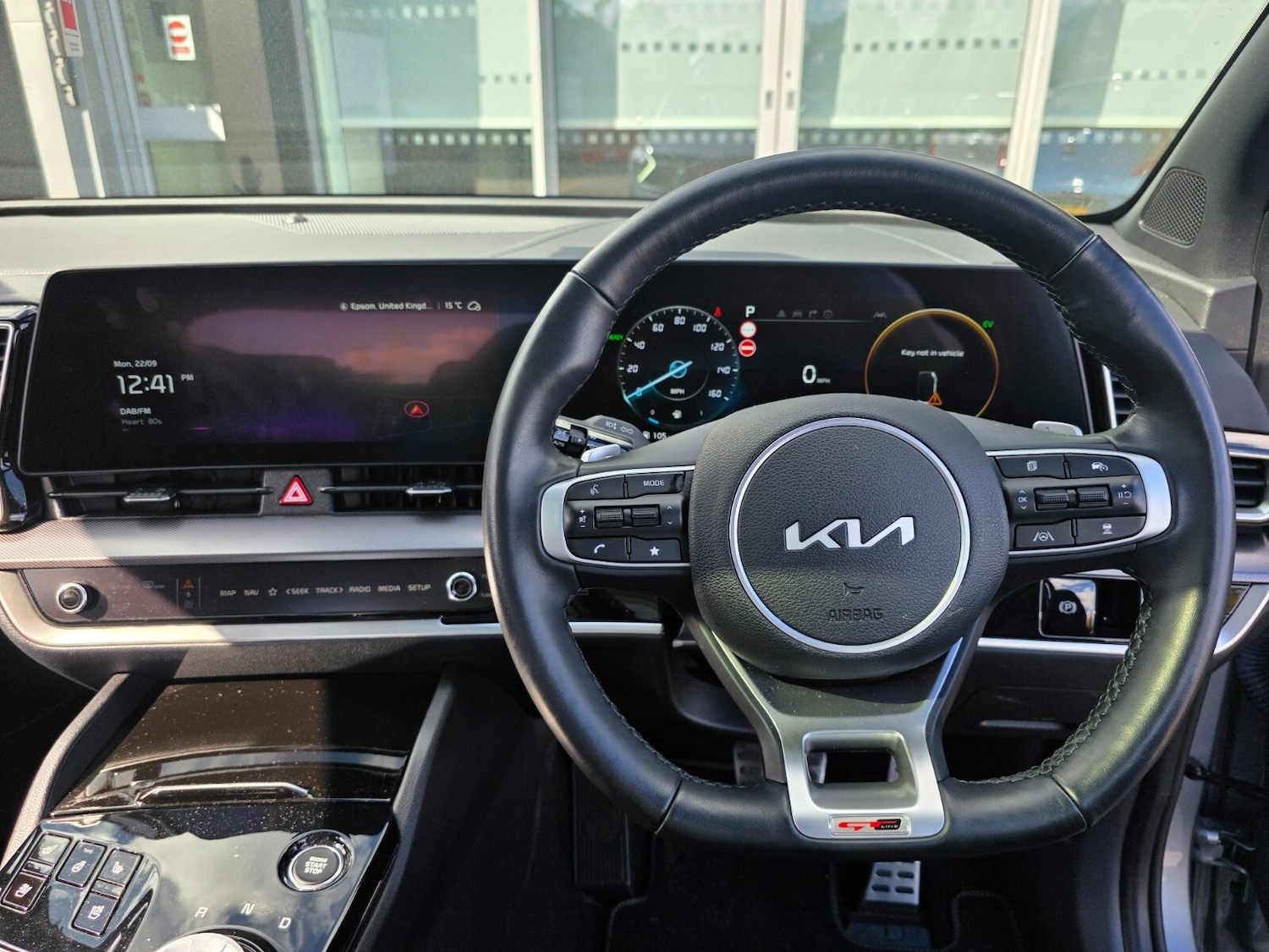 Used Kia Sportage 2025 for sale - 76404742: Photo 10