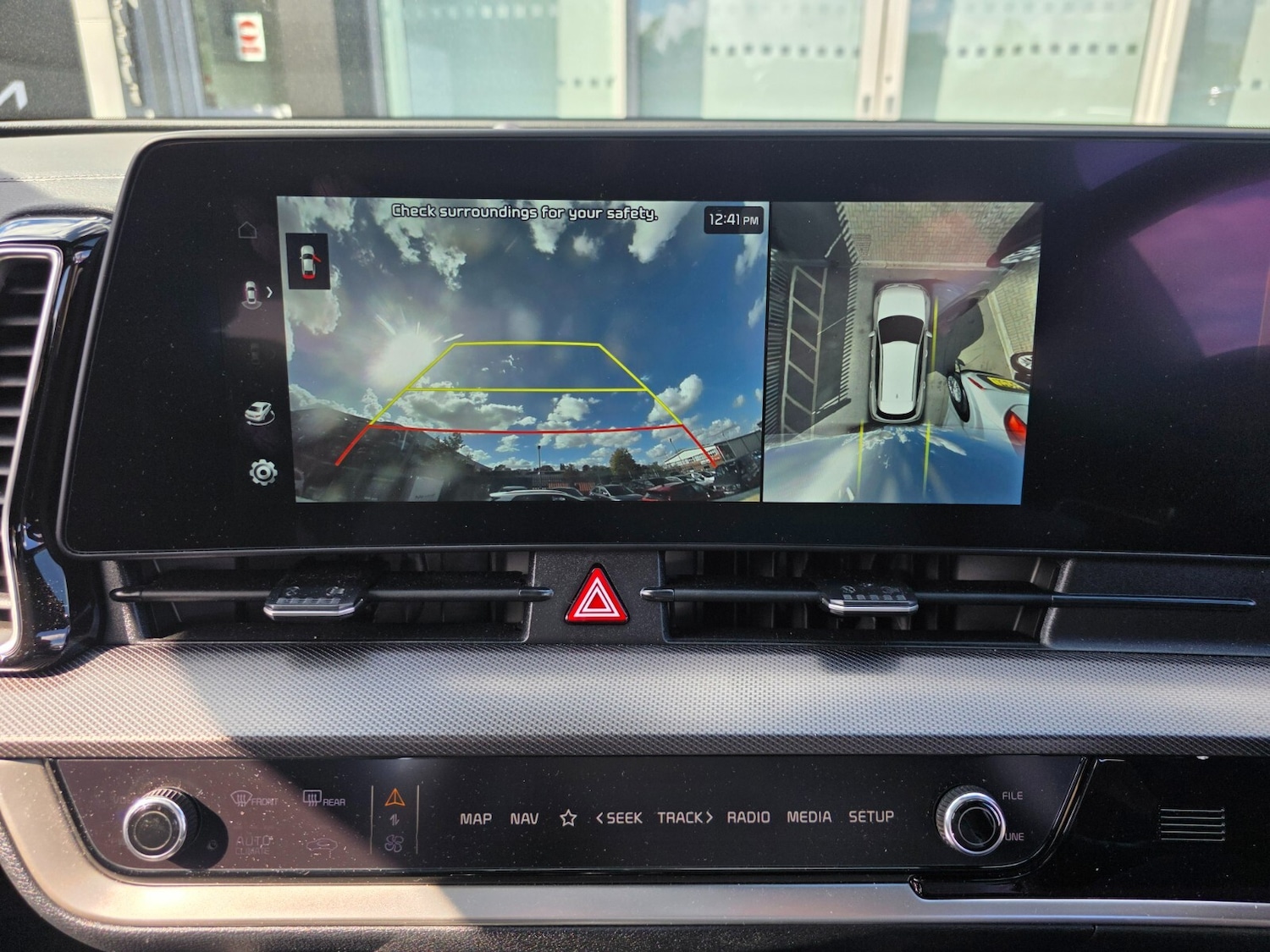 Used Kia Sportage 2025 for sale - 76404742: Photo 12