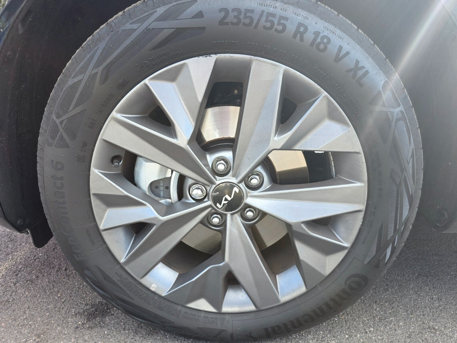 Used Kia Sportage 2025 for sale - 76404742: Photo 19