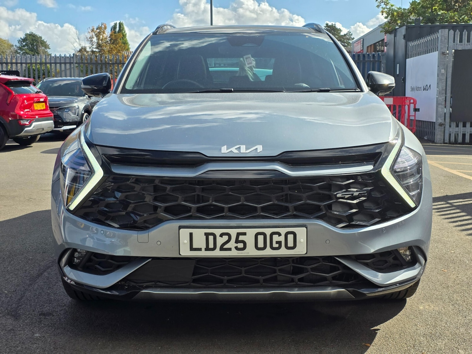 Used Kia Sportage 2025 for sale - 76404742: Photo 2