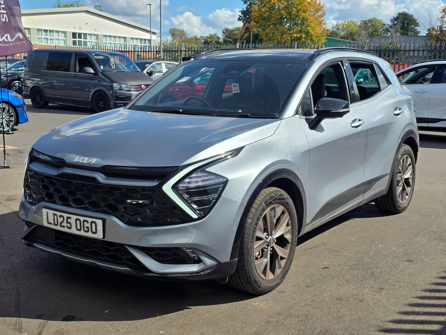 Used Kia Sportage 2025 for sale - 76404742: Photo 3