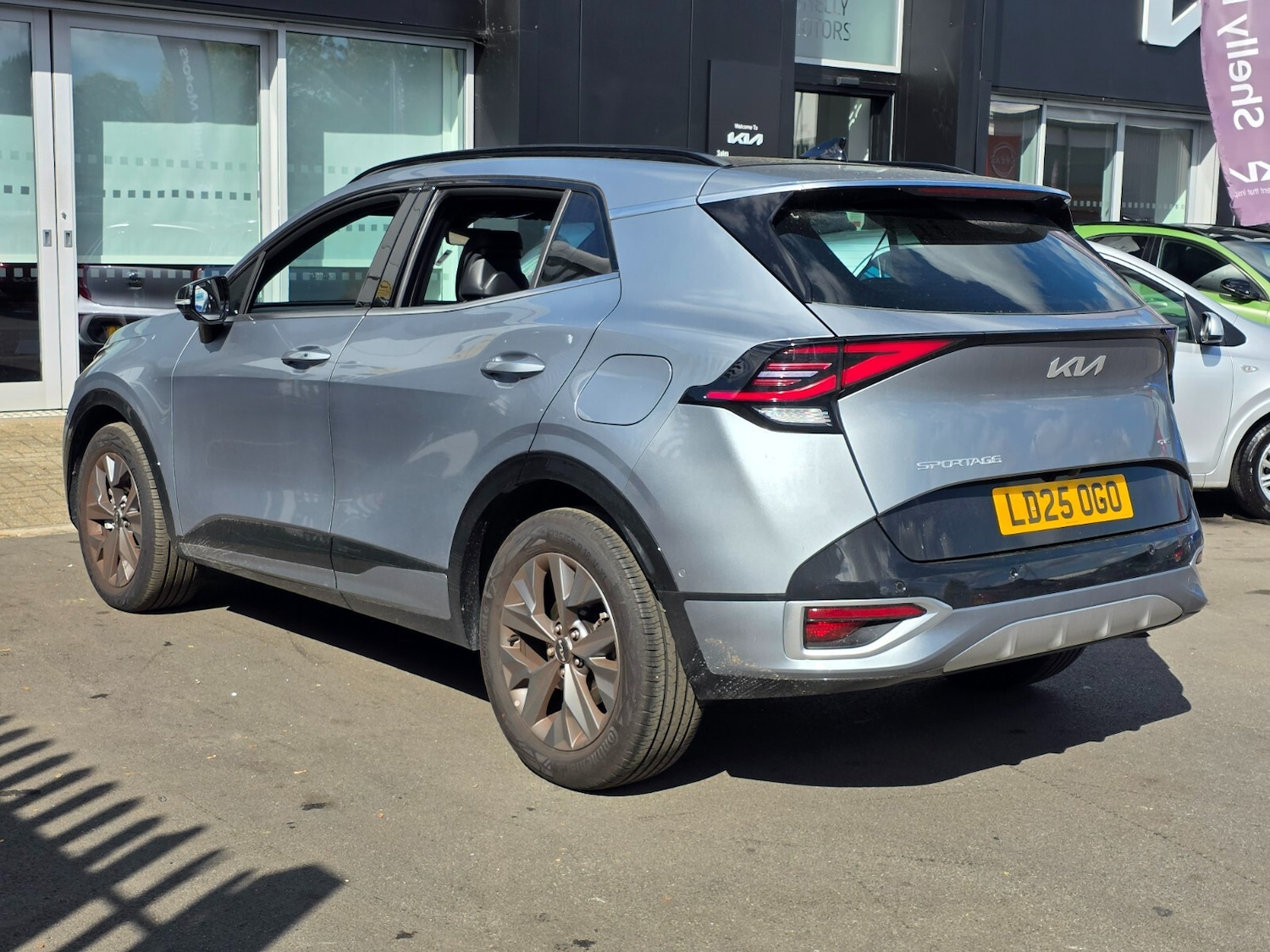 Used Kia Sportage 2025 for sale - 76404742: Photo 4