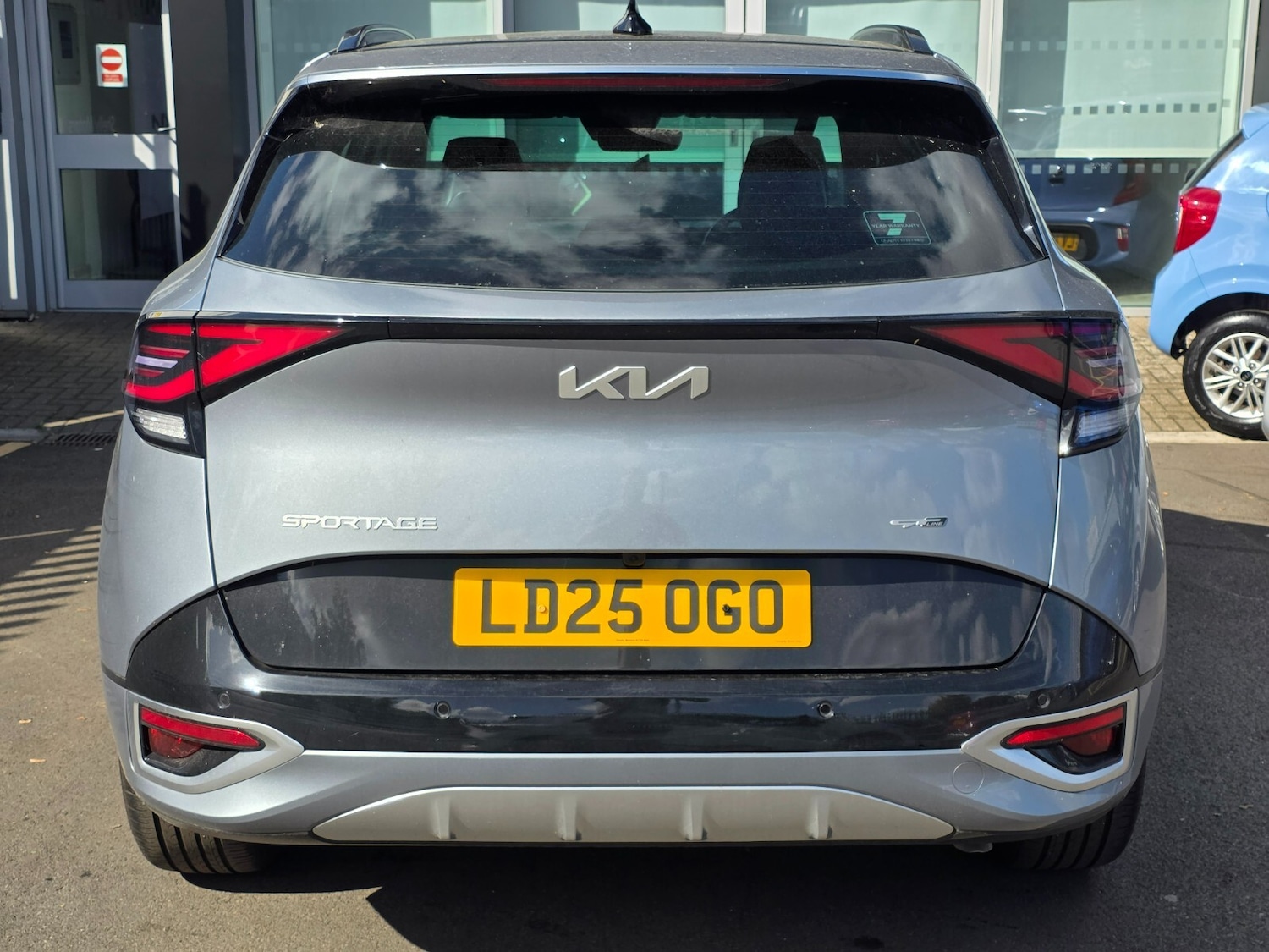 Used Kia Sportage 2025 for sale - 76404742: Photo 5