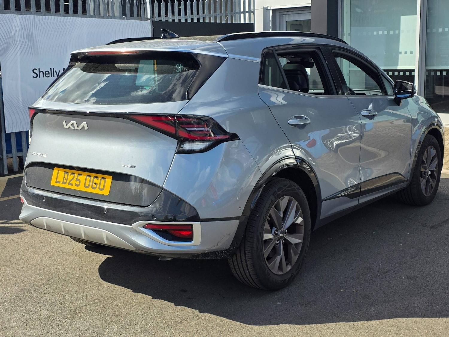 Used Kia Sportage 2025 for sale - 76404742: Photo 6