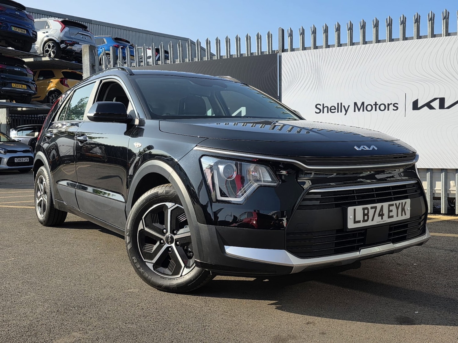 Used Kia Niro 2024 for sale - 76393752: Photo 1