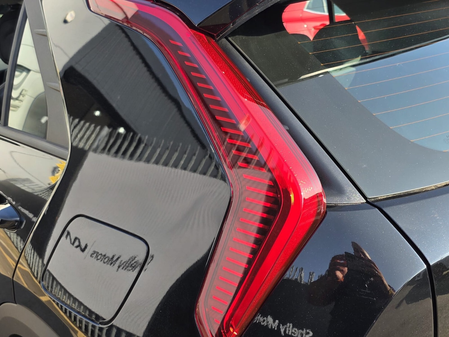 Used Kia Niro 2024 for sale - 76393752: Photo 11