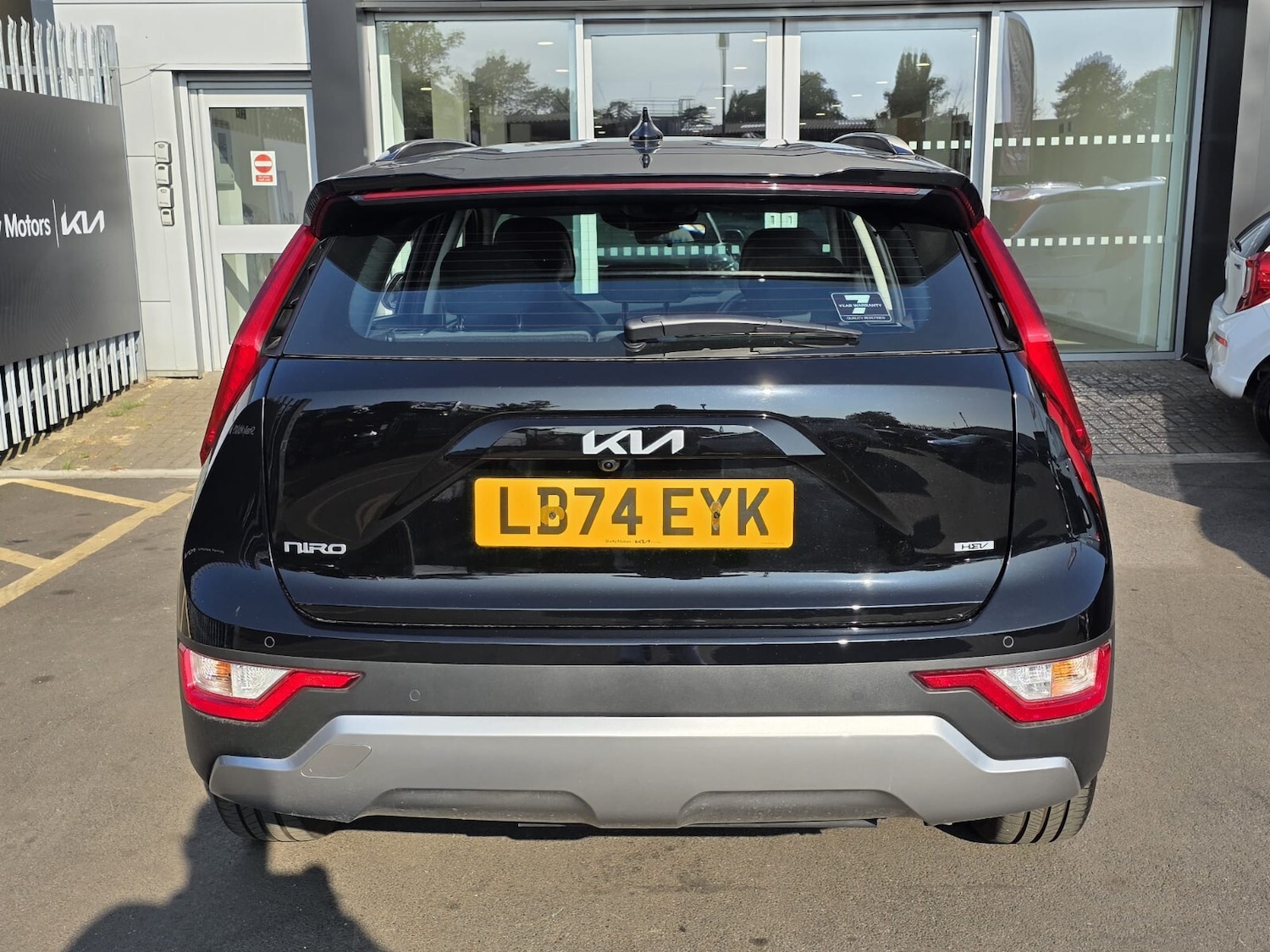 Used Kia Niro 2024 for sale - 76393752: Photo 12