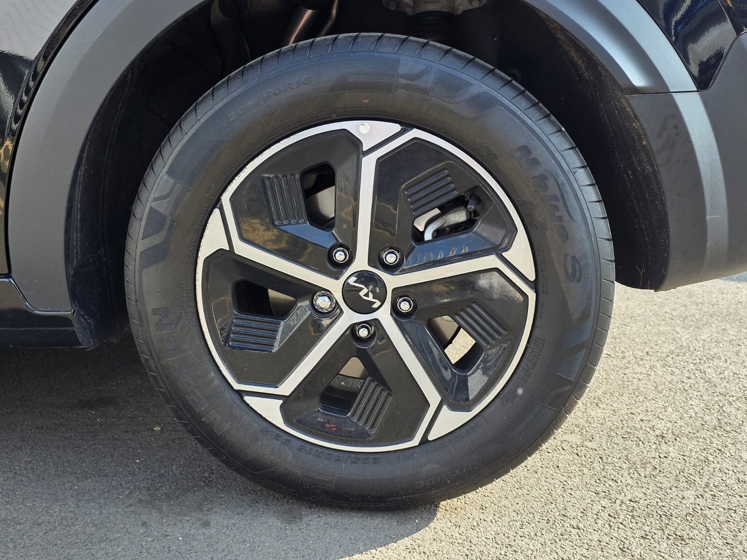 Used Kia Niro 2024 for sale - 76393752: Photo 9