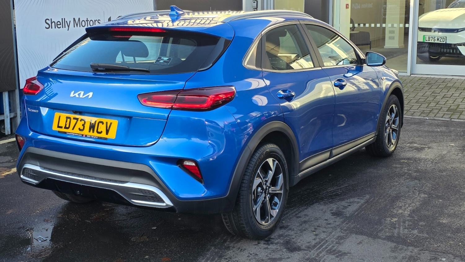 Used Kia XCeed 2023 for sale - 76704451: Photo 6