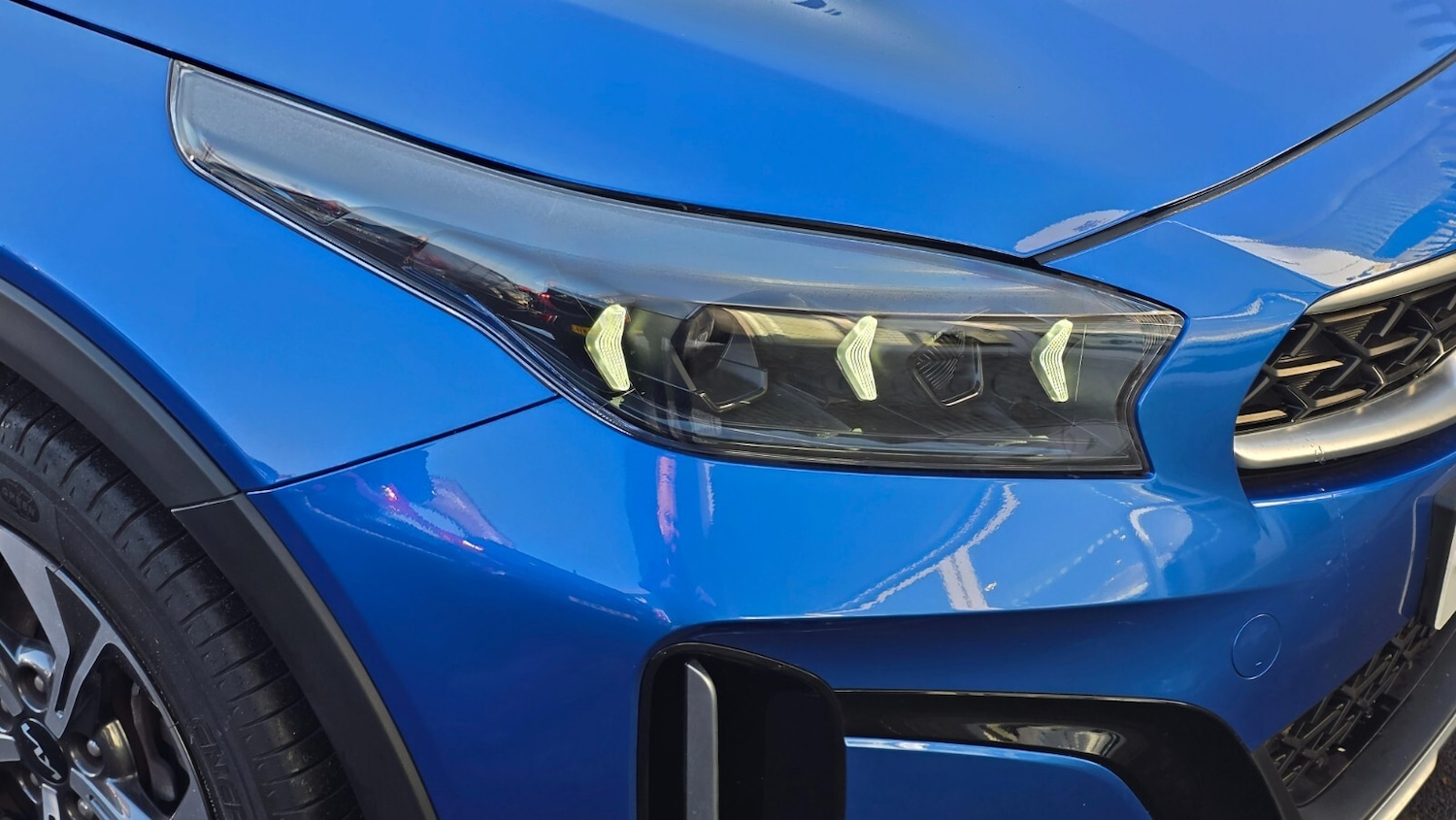 Used Kia XCeed 2023 for sale - 76704451: Photo 8