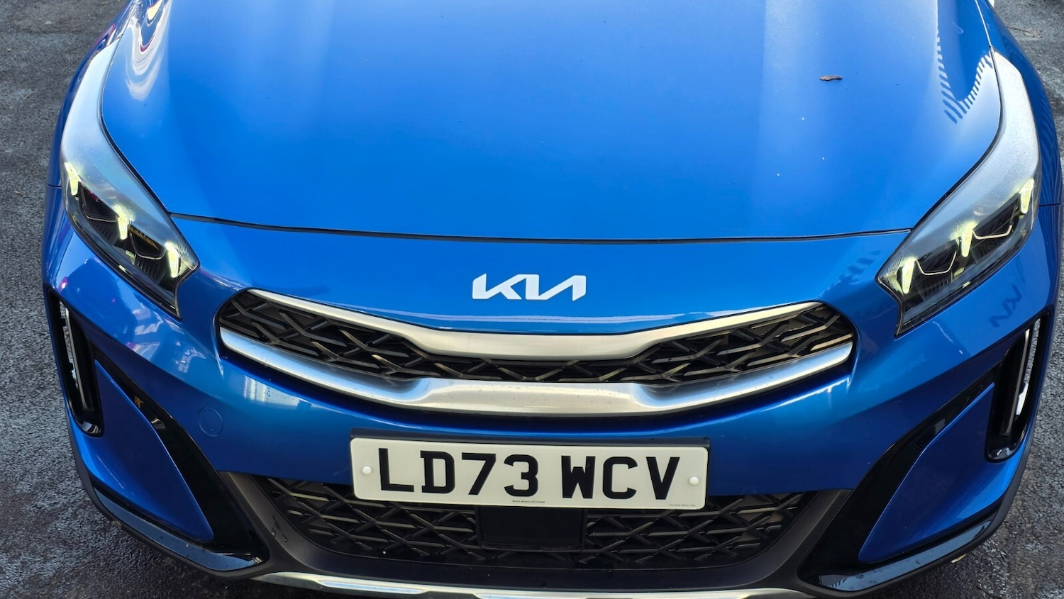 Used Kia XCeed 2023 for sale - 76704451: Photo 9