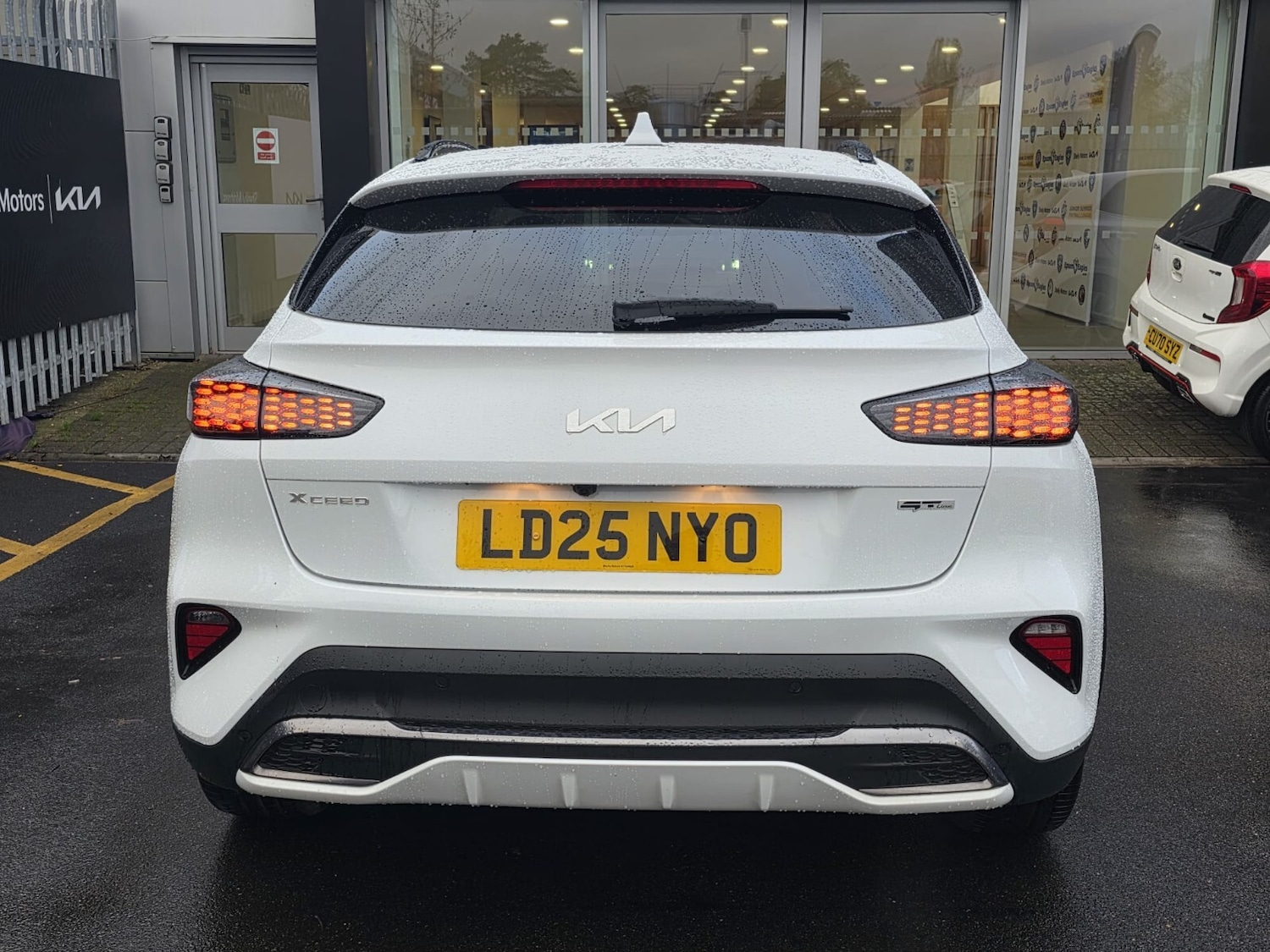 Used Kia XCeed 2025 for sale - 76563671: Photo 13