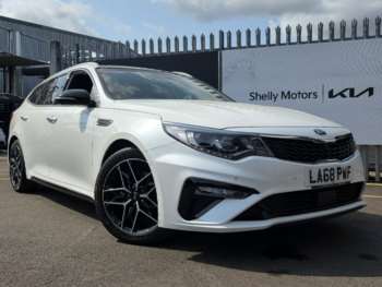 2019 - 1.6 CRDi ISG GT-Line S 5dr DCT