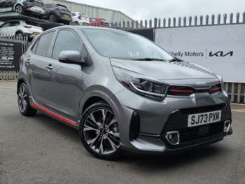 2023 - 1.0 GT-line 5dr [4 seats]