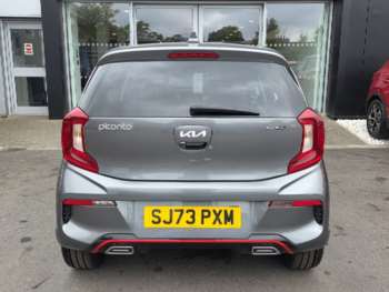 Used Kia Picanto 2023 for sale - 74722178: Photo