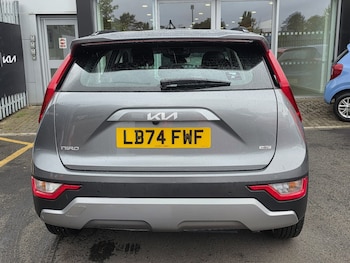 Used Kia Niro 2024 for sale - 75763320: Photo