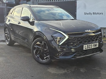 Used Kia Sportage 2023 for sale - 76704496: Photo