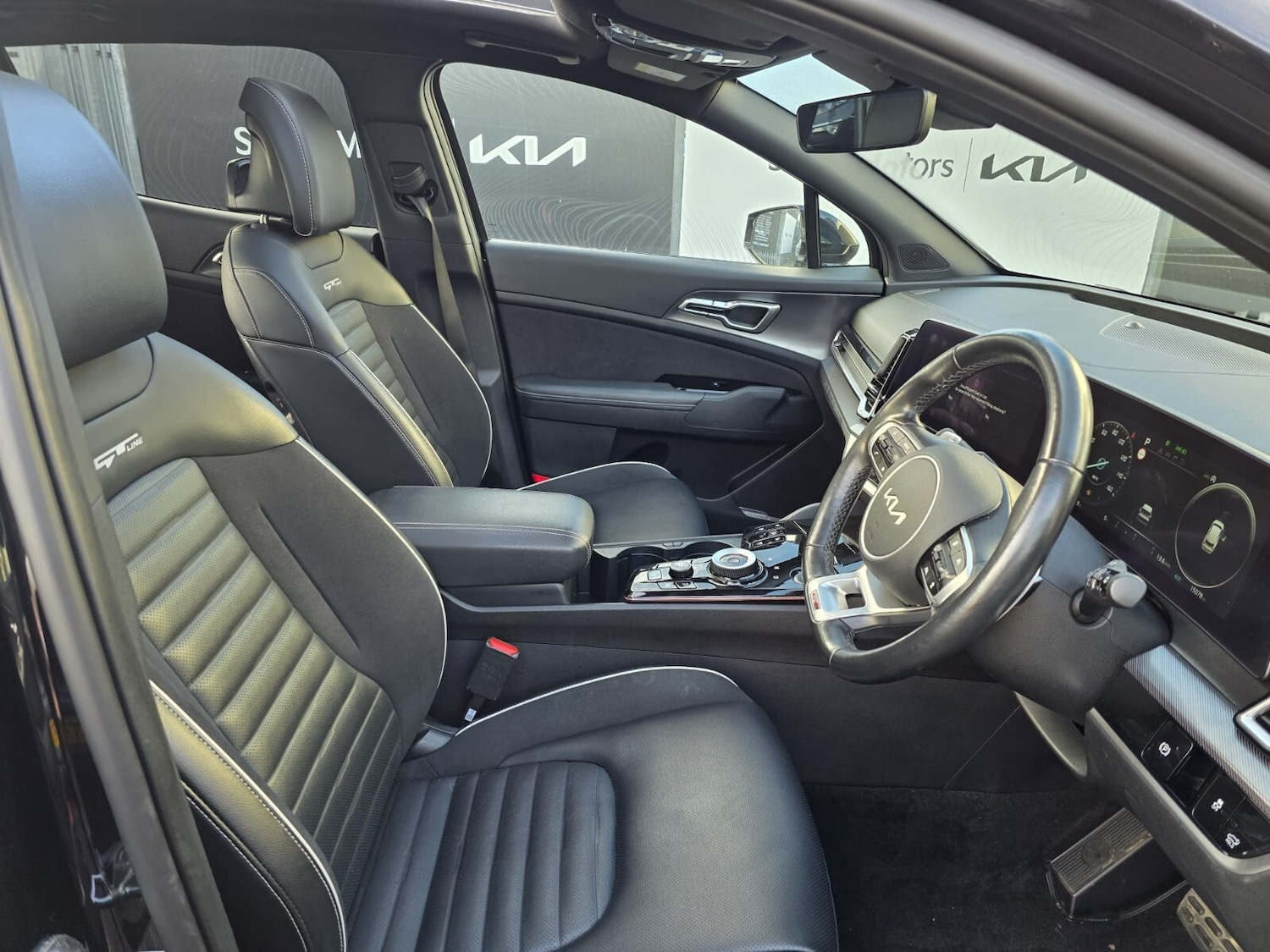 Used Kia Sportage 2023 for sale - 76704496: Photo 25