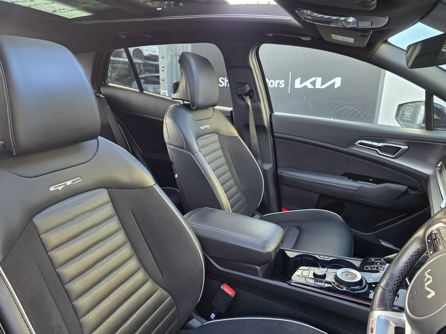 Used Kia Sportage 2023 for sale - 76704496: Photo 26