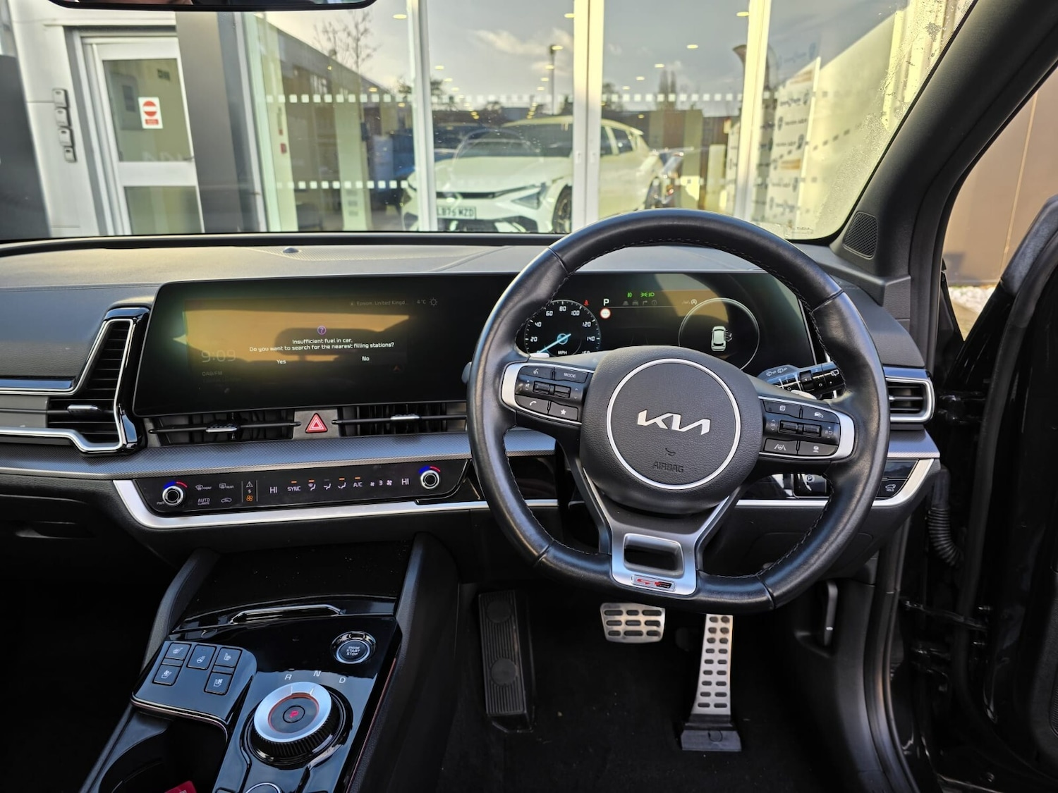 Used Kia Sportage 2023 for sale - 76704496: Photo 27