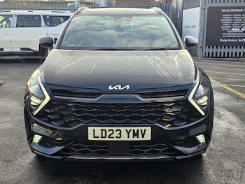 Used Kia Sportage 2023 for sale - 76704496: Photo