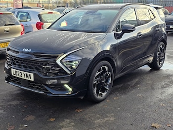 Used Kia Sportage 2023 for sale - 76704496: Photo