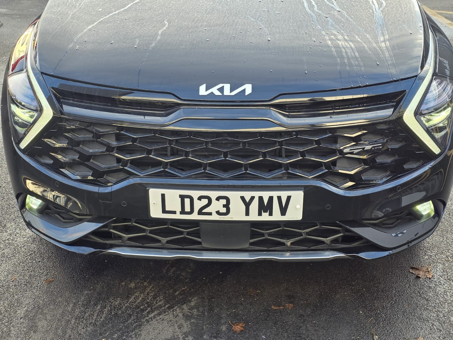 Used Kia Sportage 2023 for sale - 76704496: Photo 4