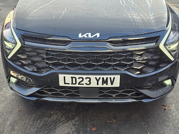 Used Kia Sportage 2023 for sale - 76704496: Photo