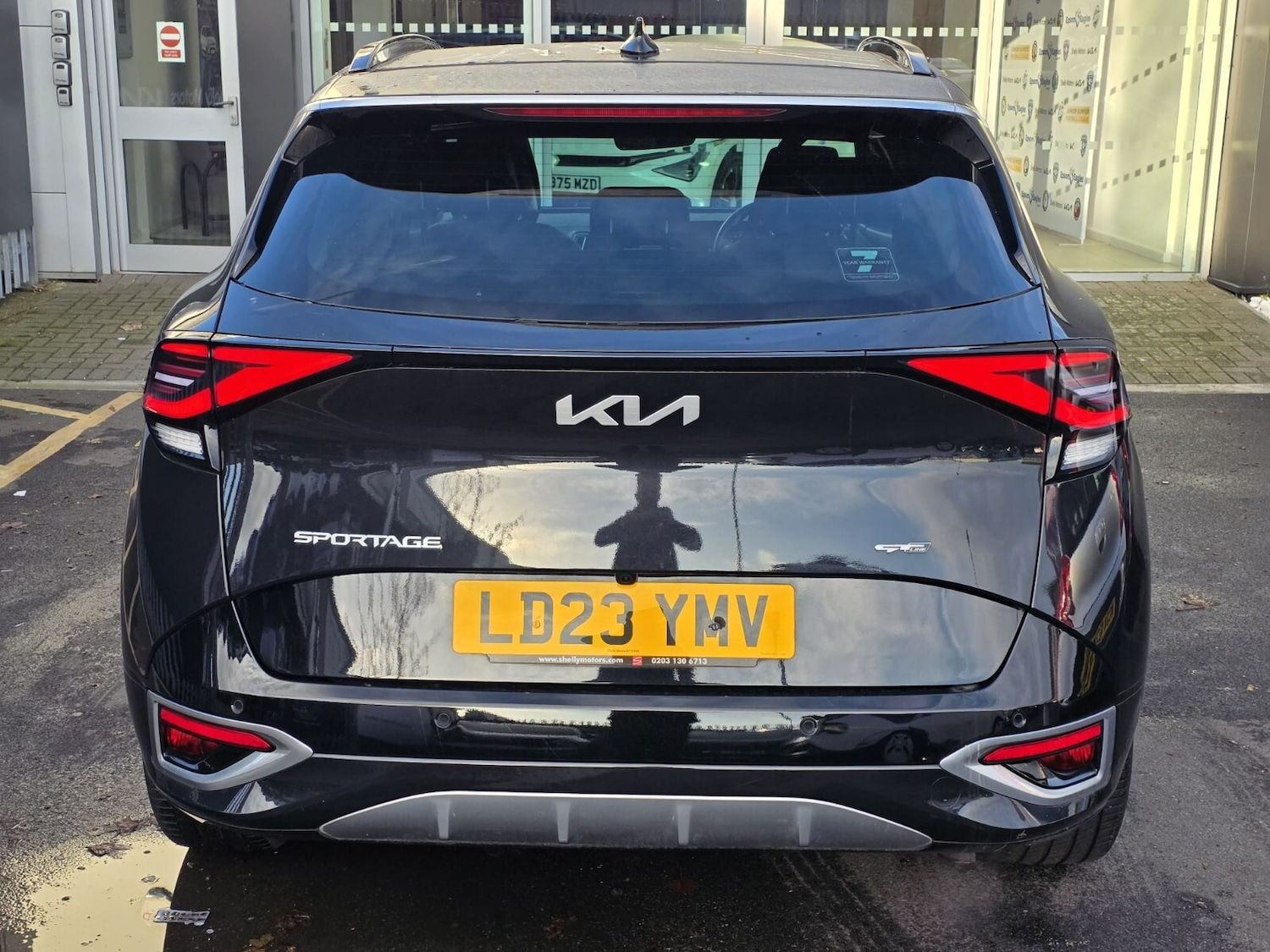 Used Kia Sportage 2023 for sale - 76704496: Photo 6