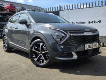 2022 - 1.6T GDi ISG Launch Edition 5dr