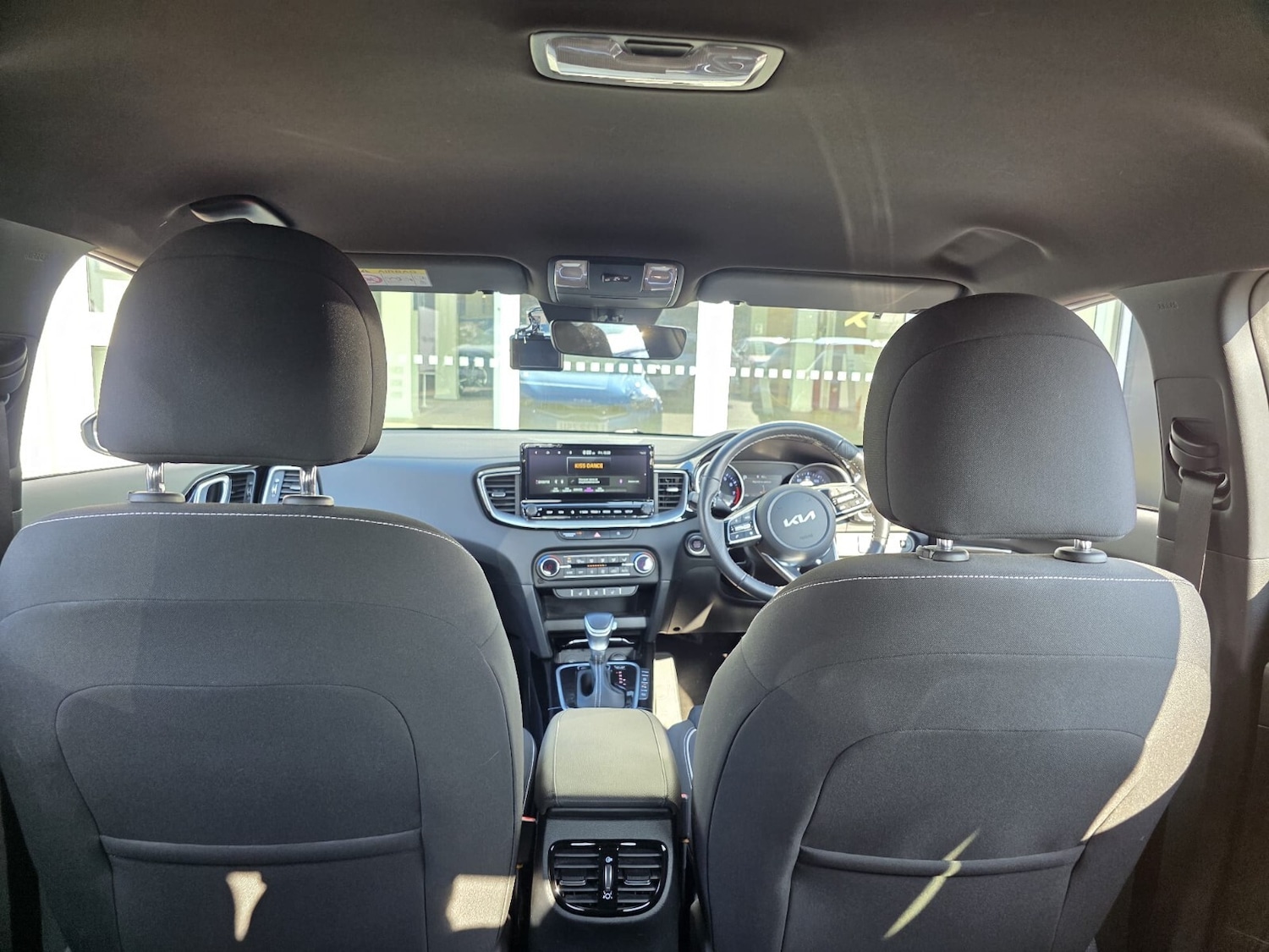 Vehicle 14