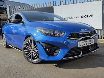 2022 - 1.5T GDi ISG GT-Line 5dr DCT