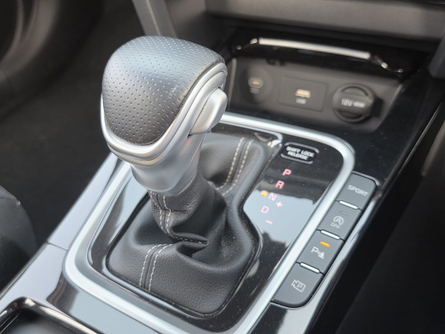 Vehicle 30
