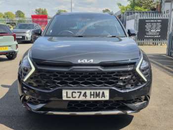 Used Kia Sportage 2024 for sale - 75276504: Photo