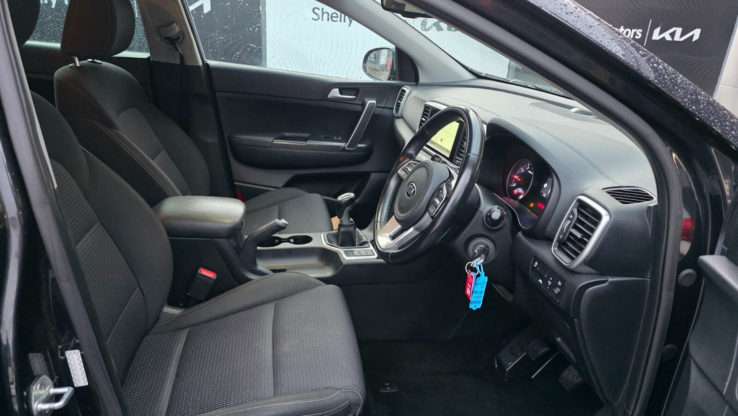 Used Kia Sportage 2018 for sale - 76393744: Photo 10