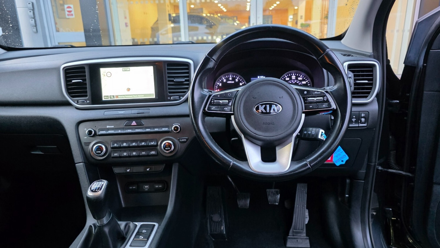 Used Kia Sportage 2018 for sale - 76393744: Photo 12