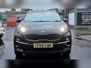 Used Kia Sportage 2018 for sale - 76393744: Photo