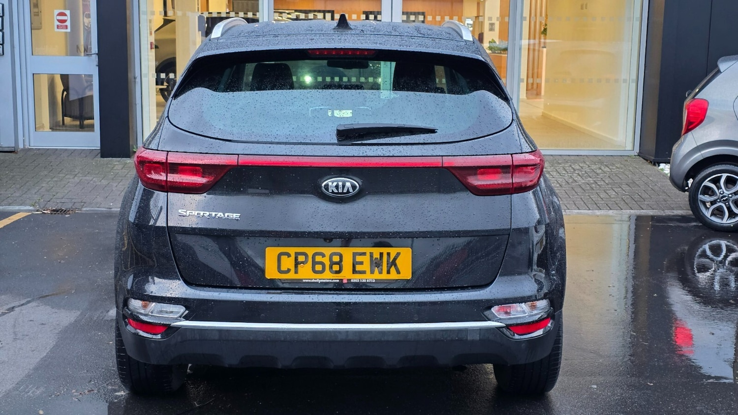 Used Kia Sportage 2018 for sale - 76393744: Photo 5